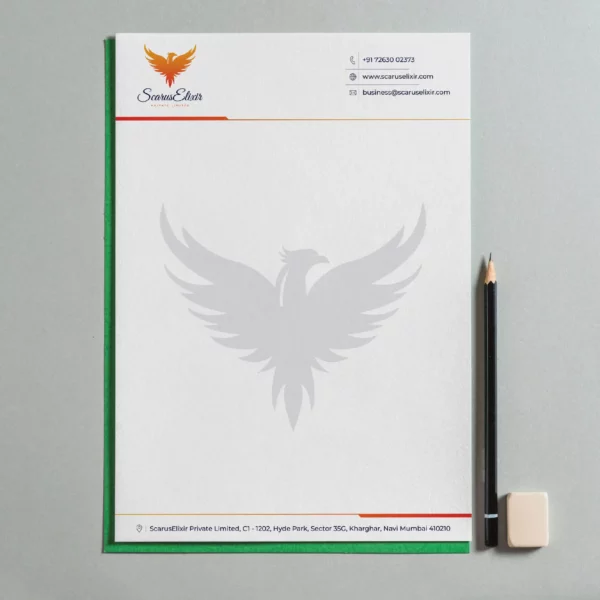 Letterhead Printing