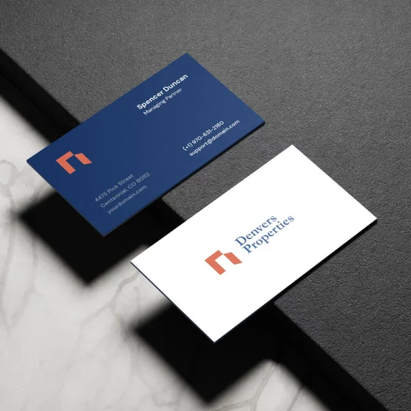 Visiting Card - Next Day Delivery