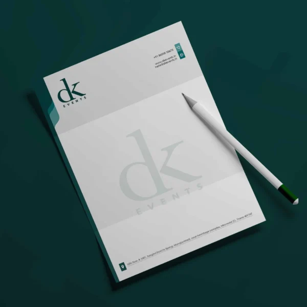 Bond Paper Letterhead